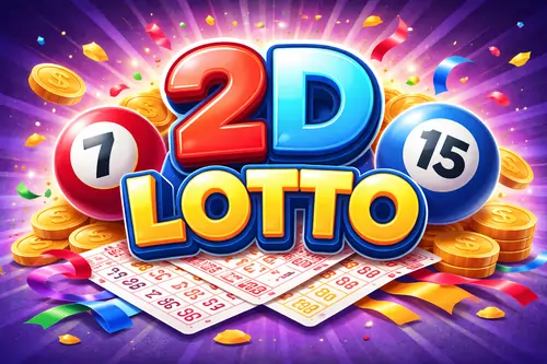 2D LOTTO
