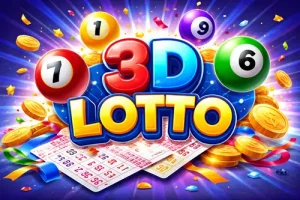 3d lotto