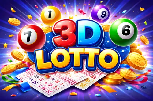 3d lotto