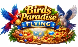 Birds Paradise - Flying