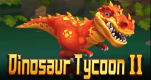 Dinosaur Tycoon ll