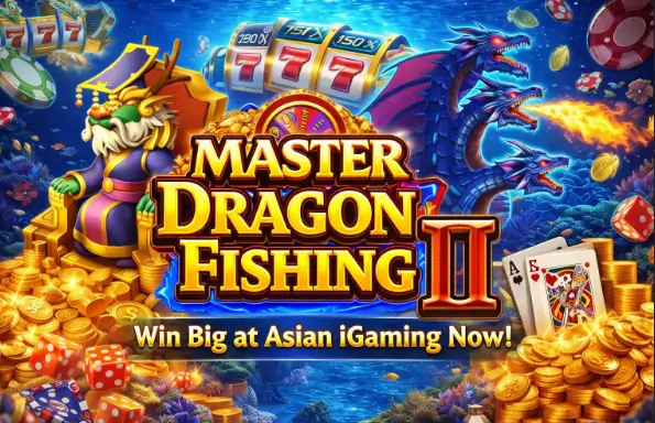 Dragon Fishing ll Banner
