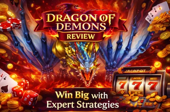 Dragon of Demons Banner