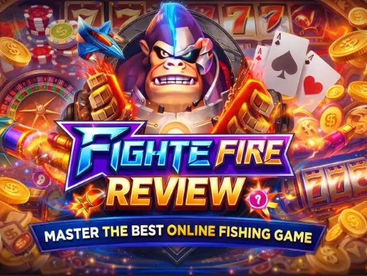 Fighter Fire Banner