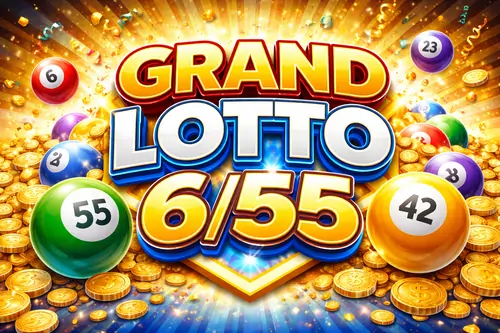 Grand Lotto 6-55