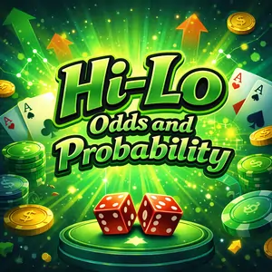 Hi‑Lo Odds and Probability