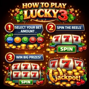How to Play Lucky 3