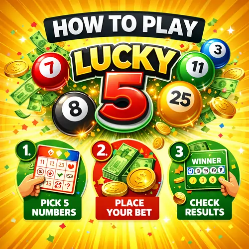 How to Play Lucky 5