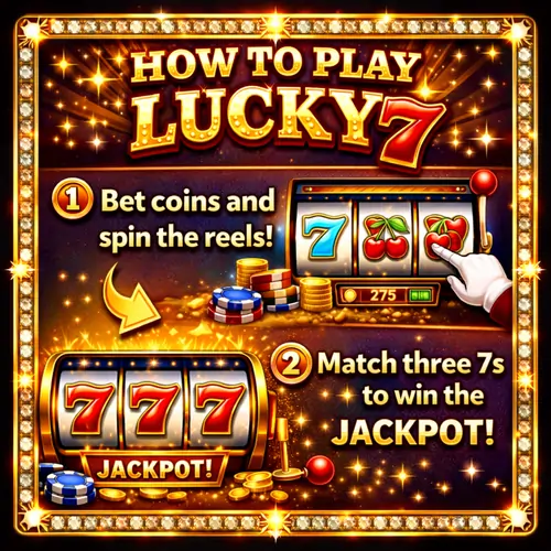 How to Play Lucky 7