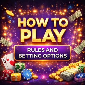 How to Play Rules and Betting Options