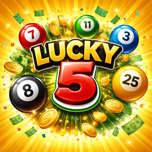 Lucky 5