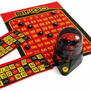 Mini Bingo