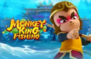 Monkey King Fishing