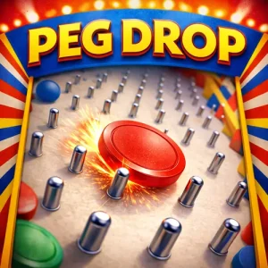 Peg Drop