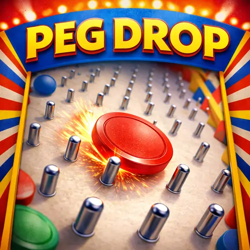 Peg Drop