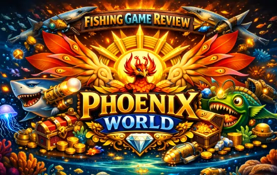 Phoenix World Banner