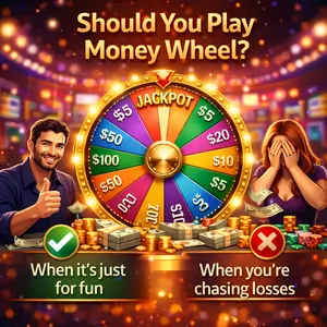 Should You Play Money Wheel?