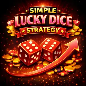 Simple Lucky Dice Strategy