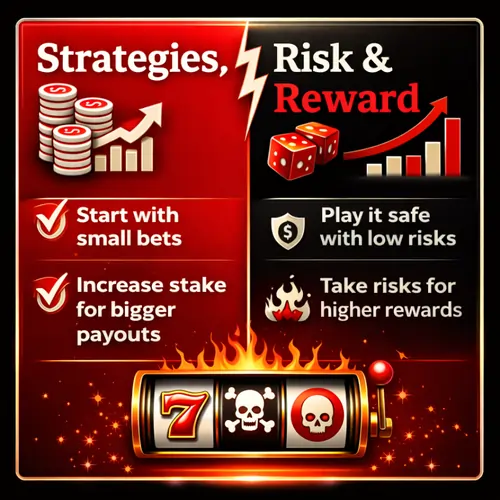 Strategies, Risk and Reward
