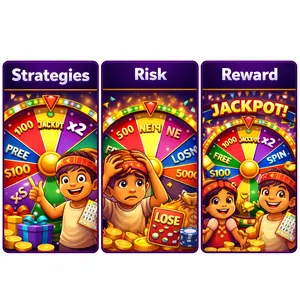 Strategies, Risk and Reward