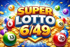 Super Lotto 6-49