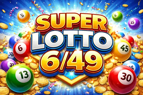 Super Lotto 6-49