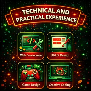 Technical and Practical Experience