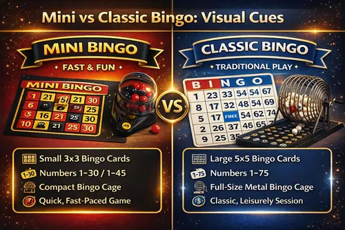 Visual Cues and “Mini vs Classic”
