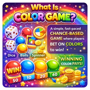 What Is Color Game?