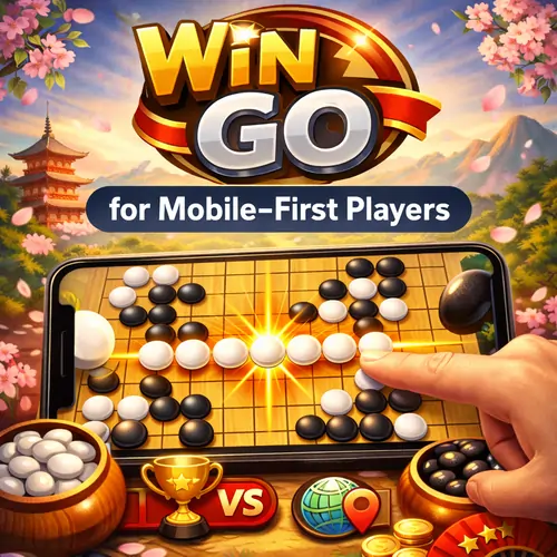 Win Go for Mobile‑First Players