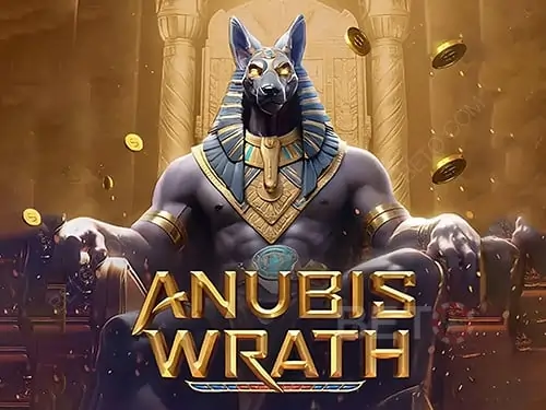 anubis wrath