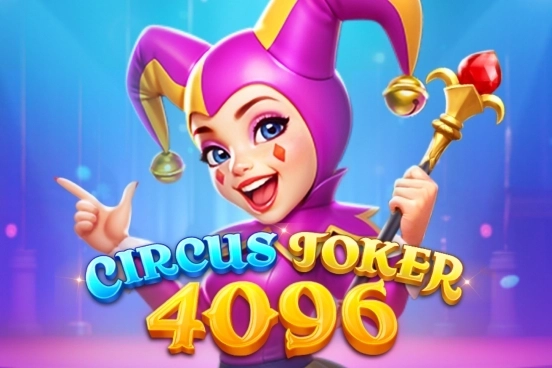 circus joker 4096