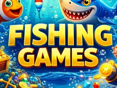 fishing games