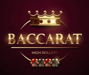 VIP high roller baccarat