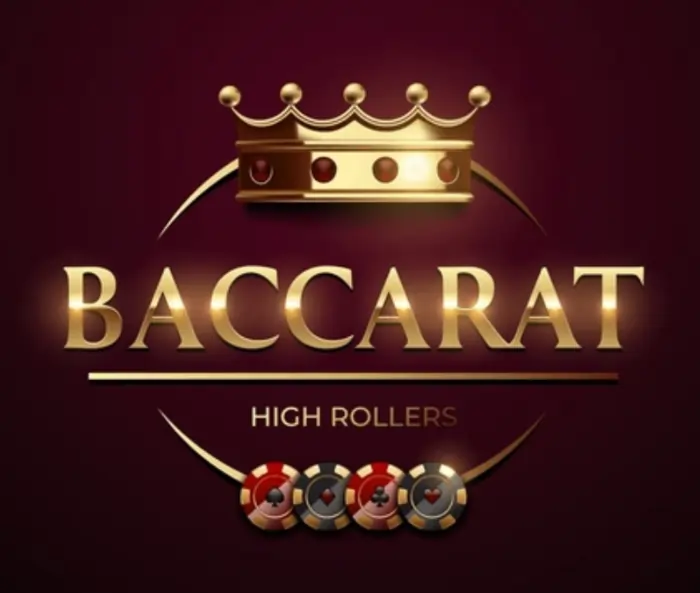 VIP high roller baccarat
