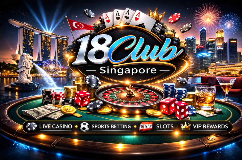 18clubsg  singapore review