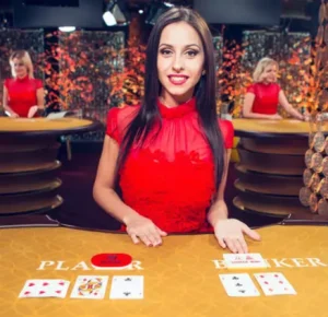 live baccarat