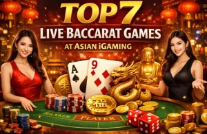 live baccarat games