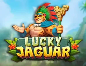lucky jaguar