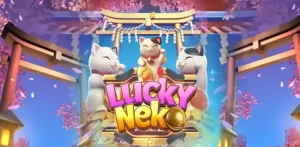 lucky neko