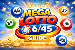mega lotto 6/45