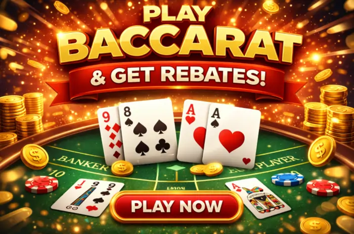play baccarat