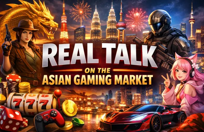 asian igaming