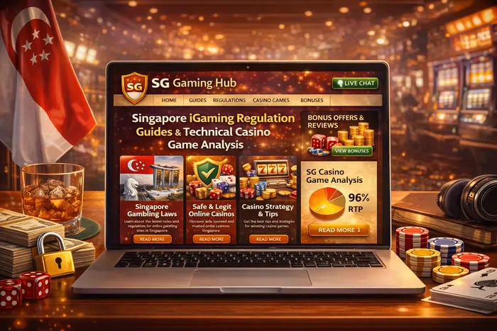 SG gaming hub review