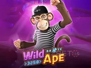 wild ape