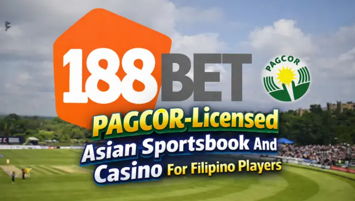 188bet pagcor casino