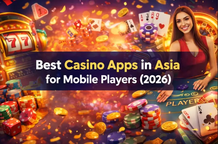 Best Casino Apps in Asia