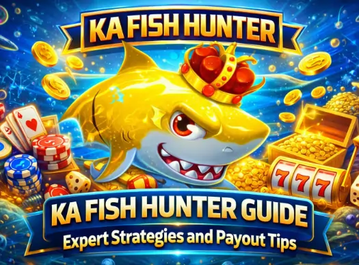 Ka Fish Hunter Banner