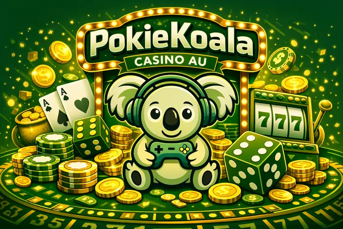 Pokiekoala Casino Review
