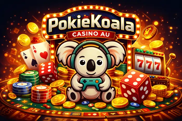 Australian Generous Platform Pokiekoala